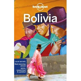 Lonely Planet Bolivia