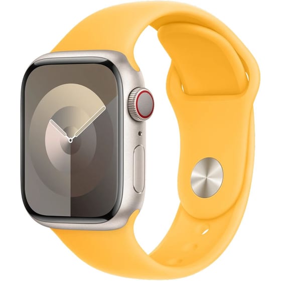 Λουράκι Apple Sport Band M/L για Apple Watch 41mm - Sunshine image 1