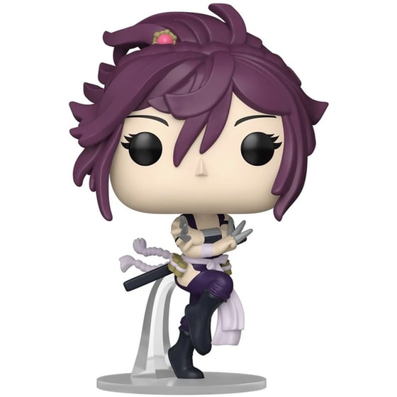 Funko Pop! Animation: Hell's Paradise - Yuzuriha #2282 Vinyl Figure image 0