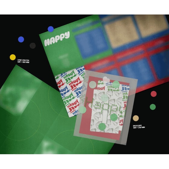 Happy (Ver. 2 Imagine) image 3