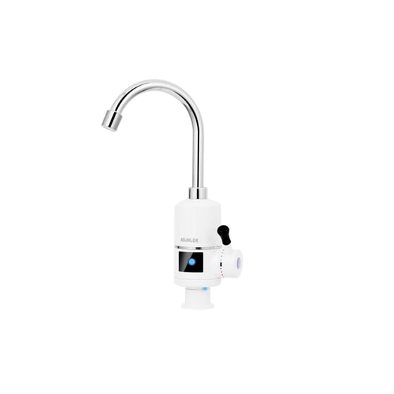 MUHLER MH-7033T Ταχυθερμαντήρας Βρύσης με Οθόνη 3600 W image 0