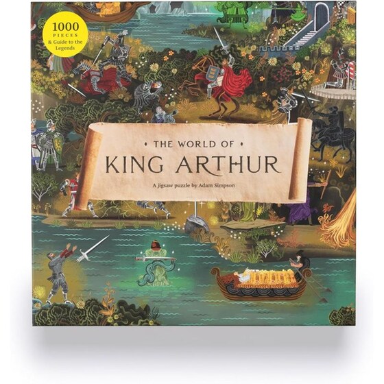 The World of King Arthur image 10