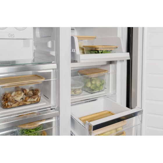 BERTAZZONI RCD84F4FXNC MASTER SERIES Total No Frost 487 Lt Inox Ψυγείο Ντουλάπα image 8