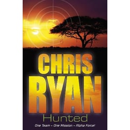 Alpha Force: Hunted
