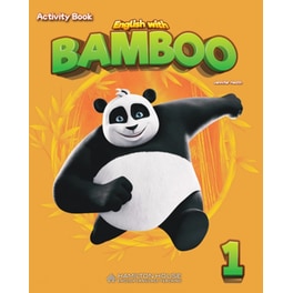 English with Bamboo Junior A - Activity Book