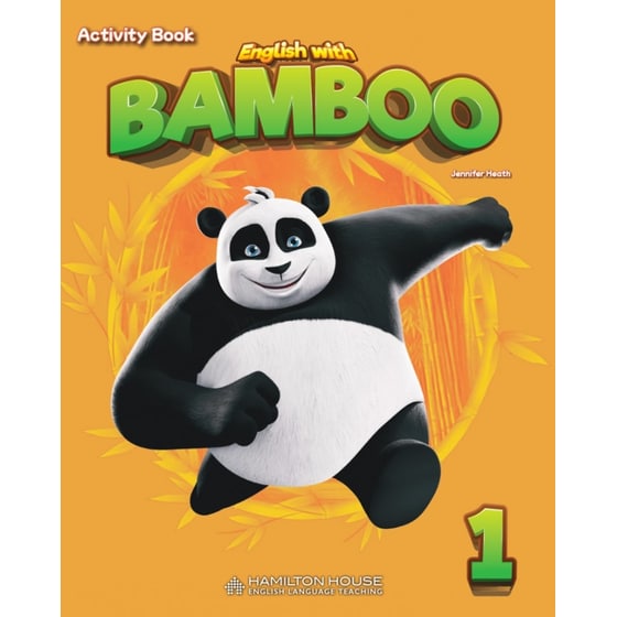 English with Bamboo Junior A - Activity Book image 0