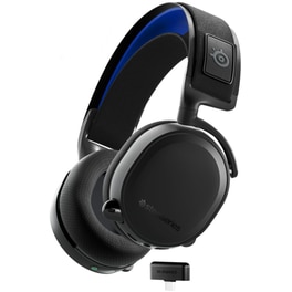 Gaming Headset Steelseries Arctis 7+ - Μαύρο