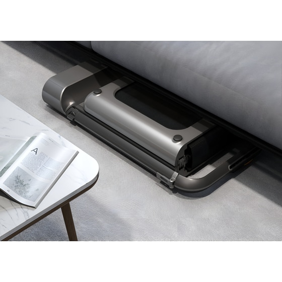 Ηλεκτρικός Διάδρομος Γυμναστικής Xiaomi Kingsmith WalkingPad R1 Pro 1.25 HP - Μαύρο image 8