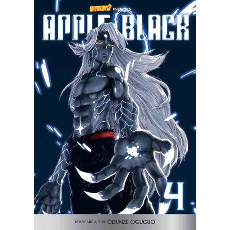 Apple Black, Volume 4