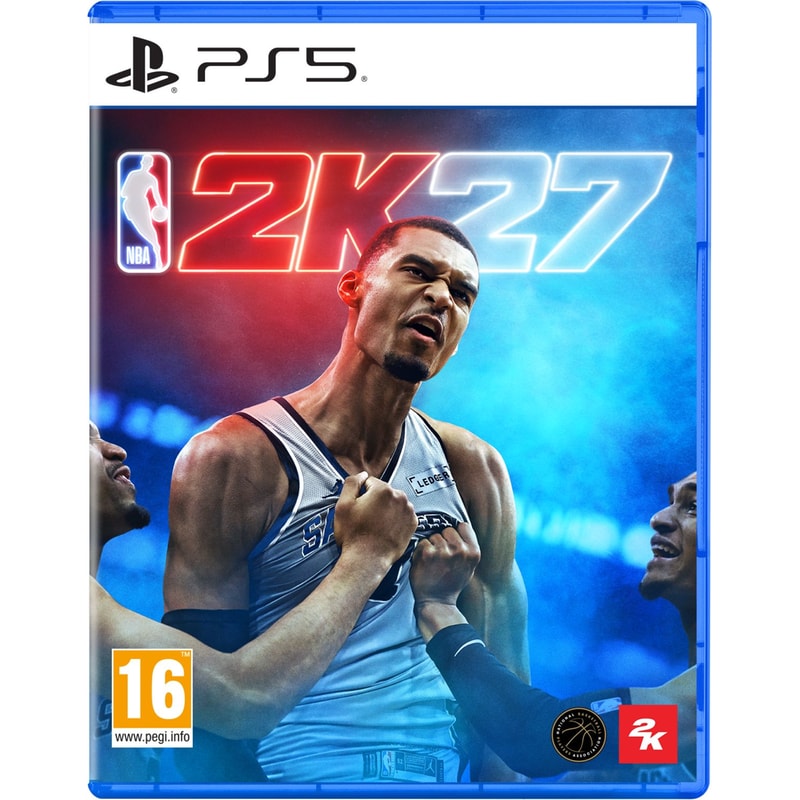 NBA 2K27 (Greek Version) - PS5