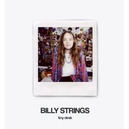 Billy String - Live From NPR's Tiny Desk (LP) (RSD 2026)