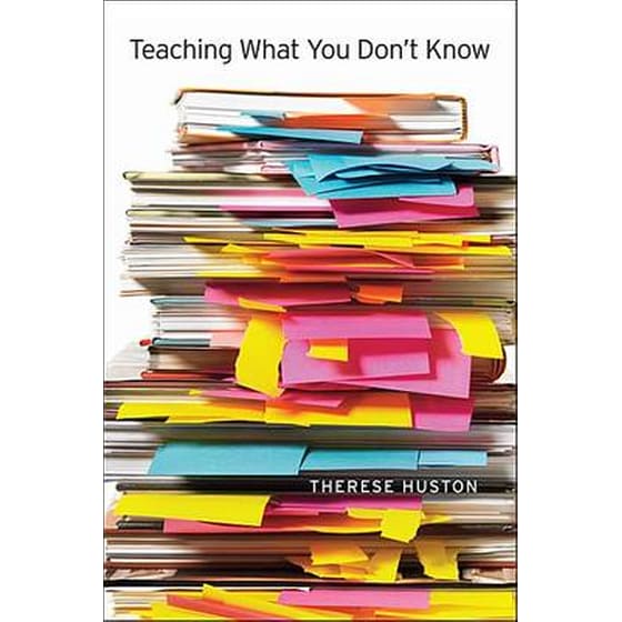 Teaching What You Don't Know image 0