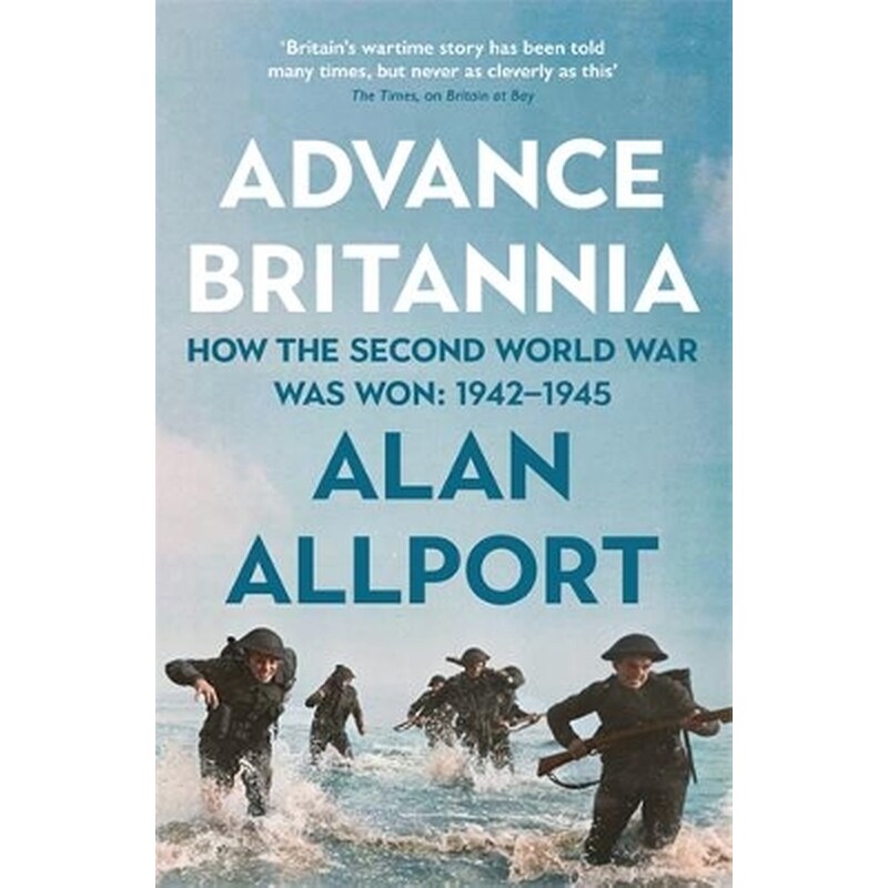 Advance Britannia