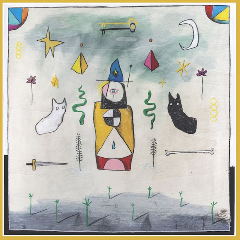 Cosmically A Shambles (Yellow LP)