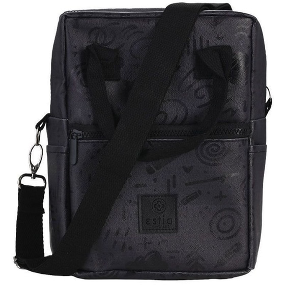 Τσαντάκι Φαγητού Estia Noir Echo 7L image 3