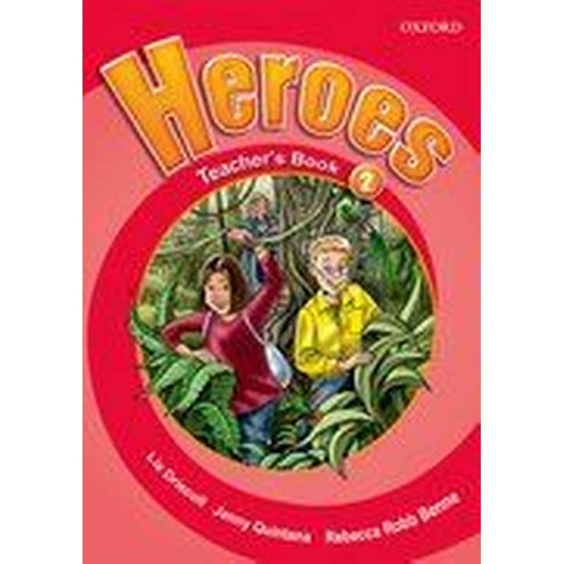 Heroes 2 Teachers Book