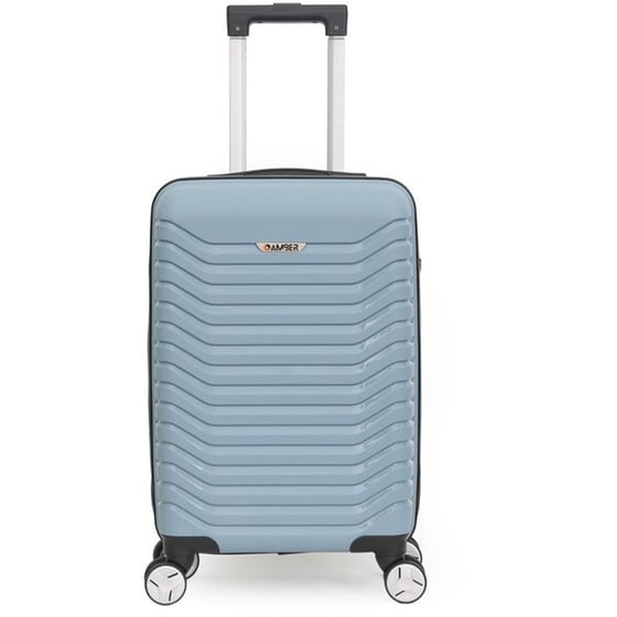 Βαλίτσα&nbsp;Μεγάλη&nbsp;Amber&nbsp;Σιέλ 75cm image 0