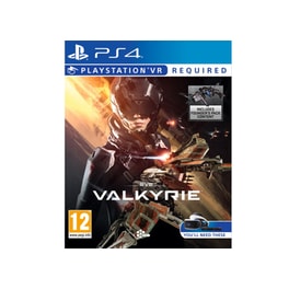 PS4 Game - EVE Valkyrie