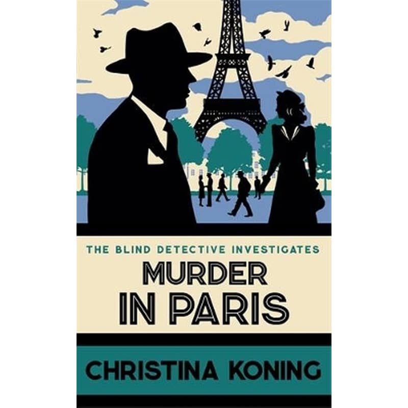 Murder in Paris