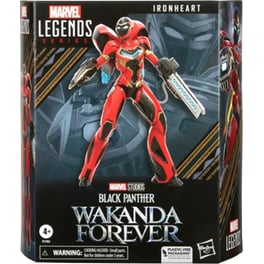 Φιγούρα Δράσης Hasbro Marvel Legends - Wakanda Forever Ironheart