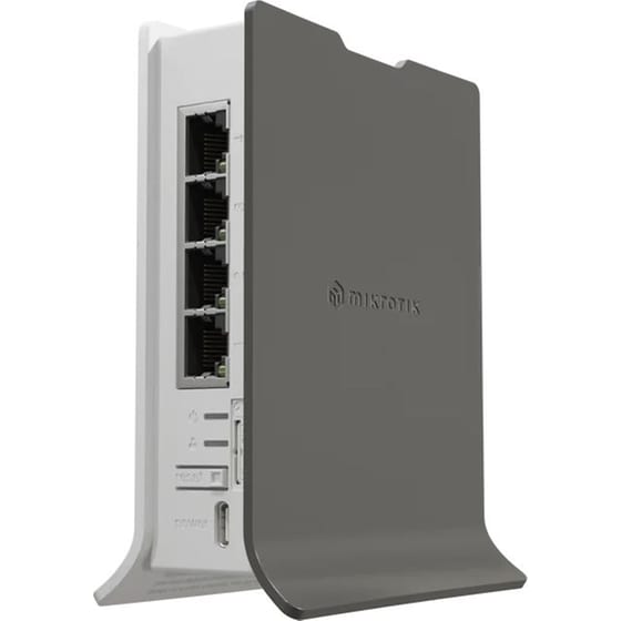 MikroTik L41G-2axD&FG621-EA v7 Access Point Wi‑Fi 6 Single Band (2.4GHz) - Λευκό image 0