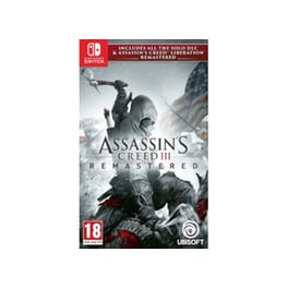 Assassin's Creed III Remastered - Nintendo Switch