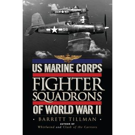 US Marine Corps Fighter Squadrons of World War II image 0