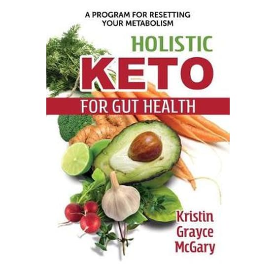 Holistic Keto for Gut Health image 0