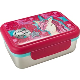 Φαγητοδοχείο Coolbee Ανοξείδωτο Unicorn