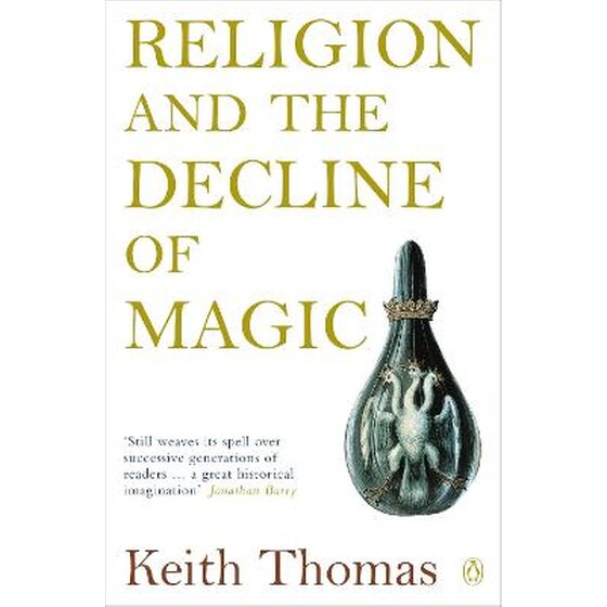 Religion and the Decline of Magic image 0
