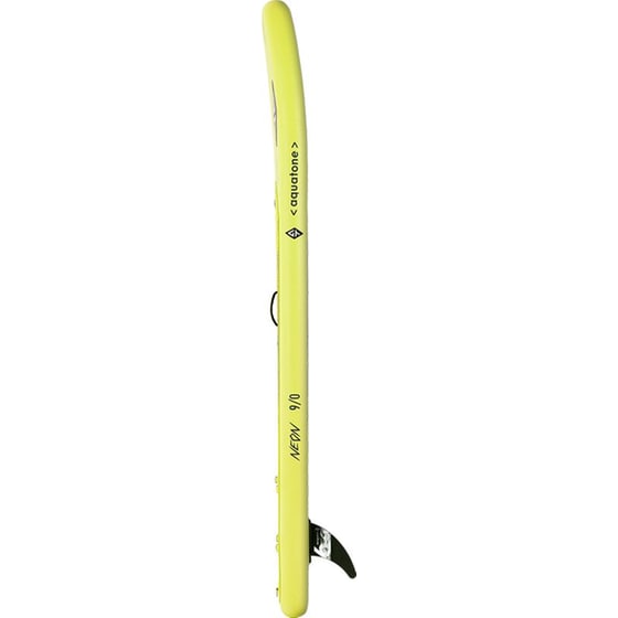 Φουσκωτή Σανίδα SUP Aquatone 274 x 71 - Κίτρινο image 2