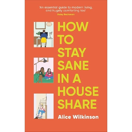 How to Stay Sane in a House Share image 0