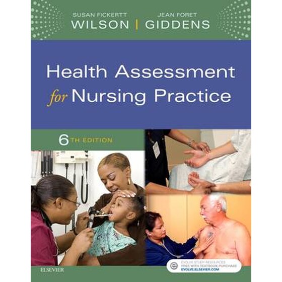 Health Assessment for Nursing Practice image 0