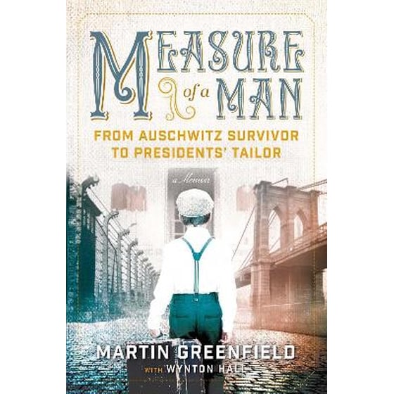 Measure of a Man image 0
