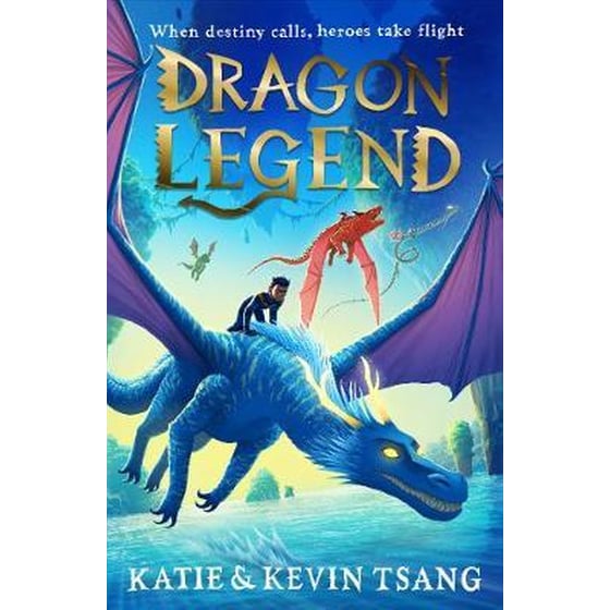 Dragon Legend (Dragon Realm, #2) image 0