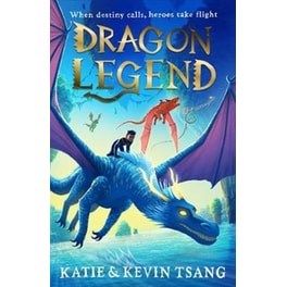 Dragon Legend (Dragon Realm, #2)