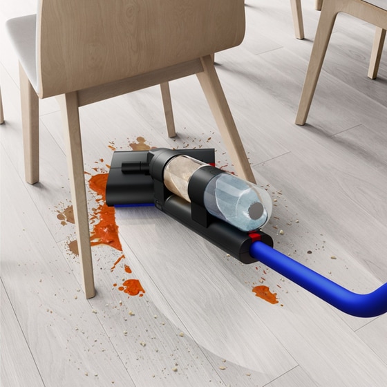 DYSON WashG1™ 14.4 V 1 L Μπλε/Μαύρη Σφουγγαρίστρα Stick image 7