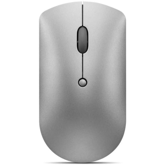 Lenovo 600 Design Silent Ασύρμστο Bluetooth ποντίκι Γκρι image 0