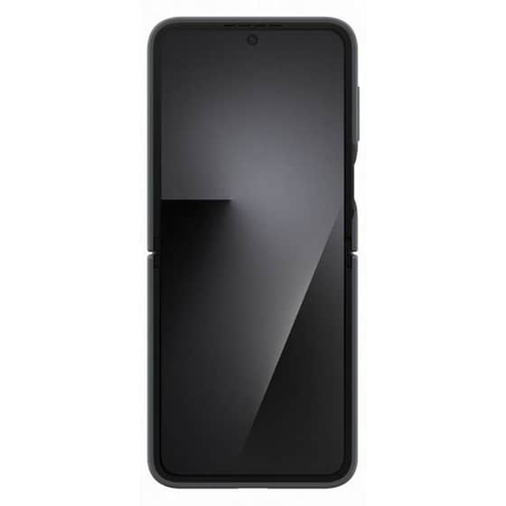 Θήκη Samsung Galaxy Z Flip7 FE - Samsung Silicone Case - Black image 2