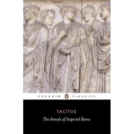 Annals of Imperial Rome image 0