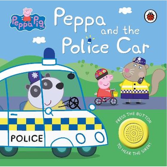 Peppa Pig- Police Car image 0