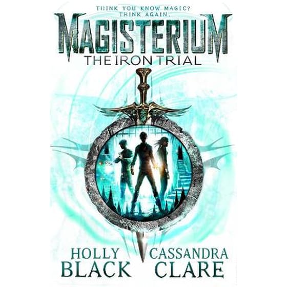 Magisterium- The Iron Trial image 0
