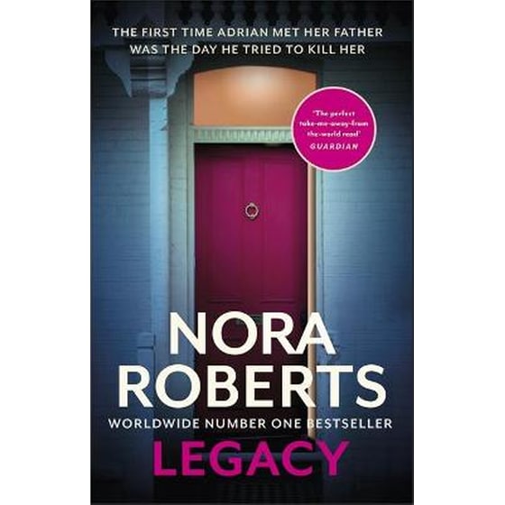 Legacy: a gripping new novel from global bestselling author image 0
