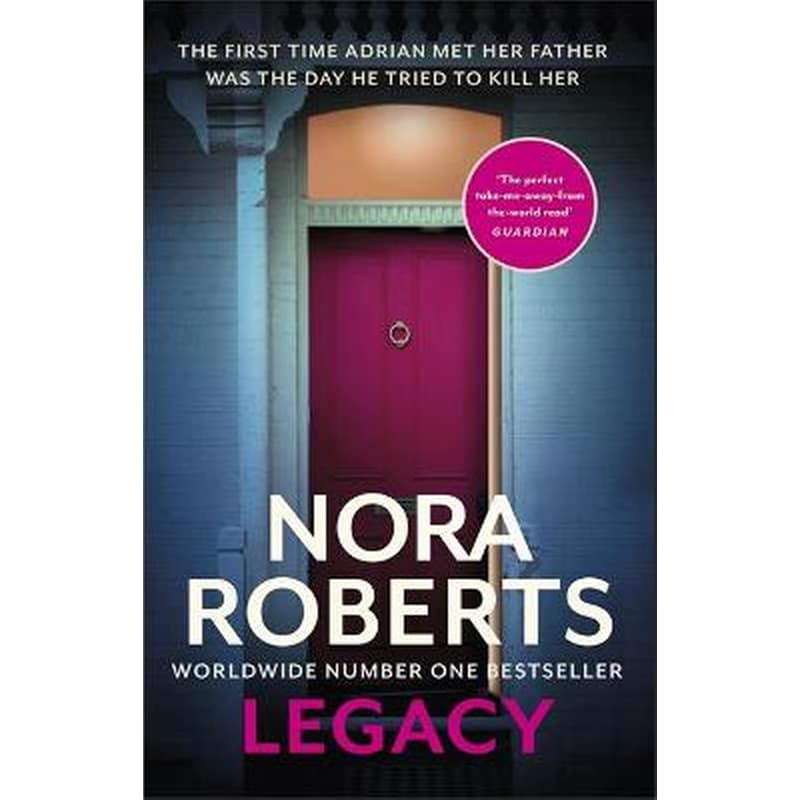 Legacy: a gripping new novel from global bestselling author