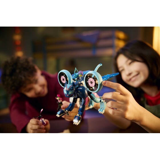 LEGO® DreamZzz Zoey's Cat Motorcycle (71479) image 10