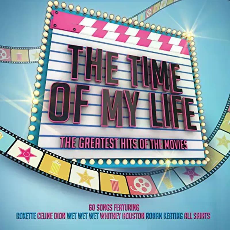 The Time Of My Life (3 CD)