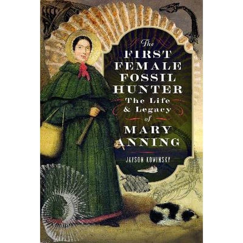 The First Female Fossil Hunter