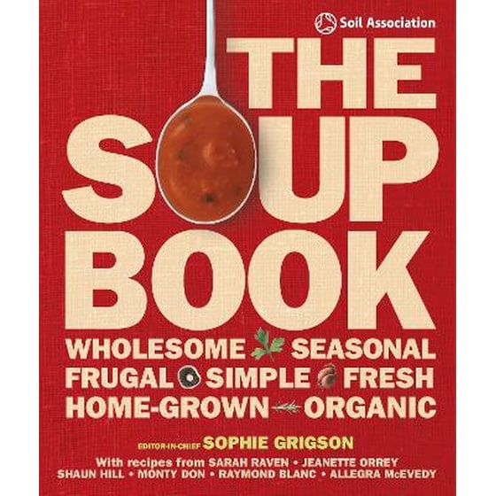 THE SOUP BOOK image 0