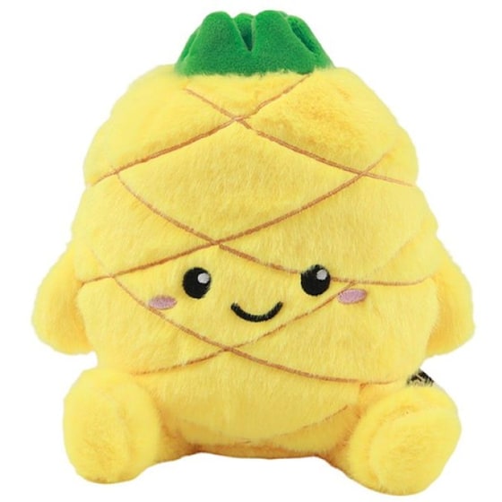 Διακοσμητικό Μαξιλάρι i-Total Fresh Market - Poppy Pineapple (17cm) image 0