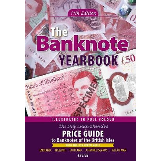 The Banknote Yearbook image 0